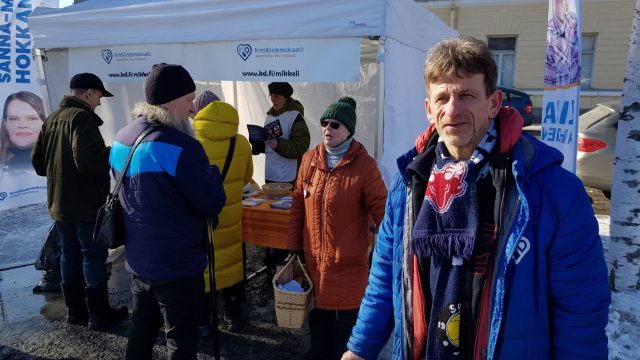 Mikkelin maalismarkkinat, vaalit 2023, Kaakkois-Suomi