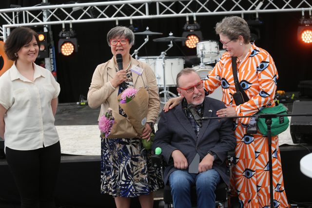 Kansanedustajan salainen elämä