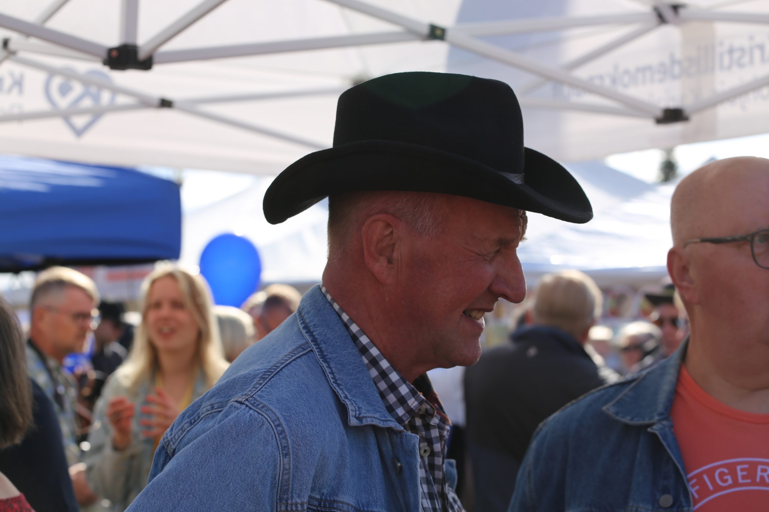 Joensuun puoluekokous 2023