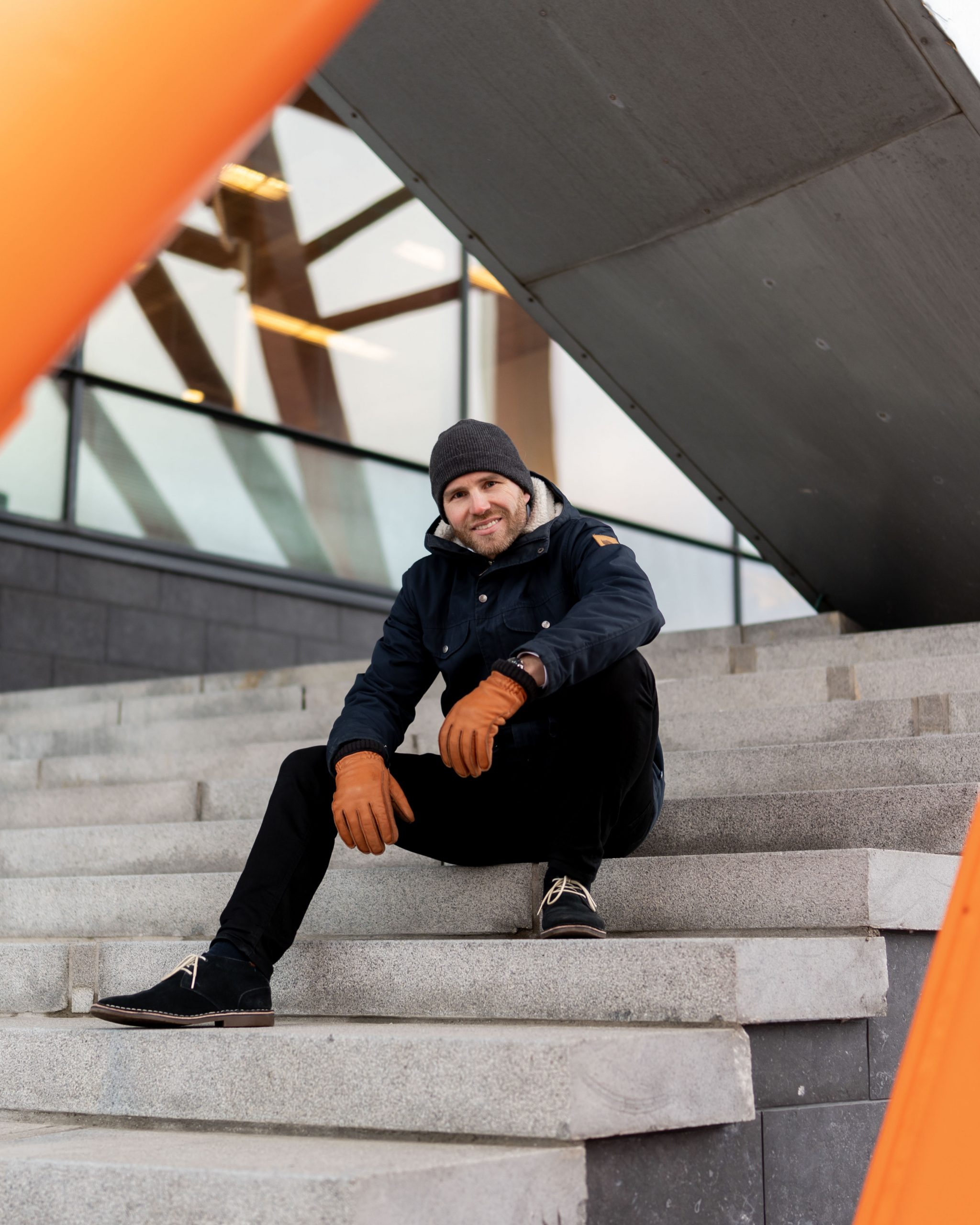 Mika Poutala, kuva Johannes Terhemaa