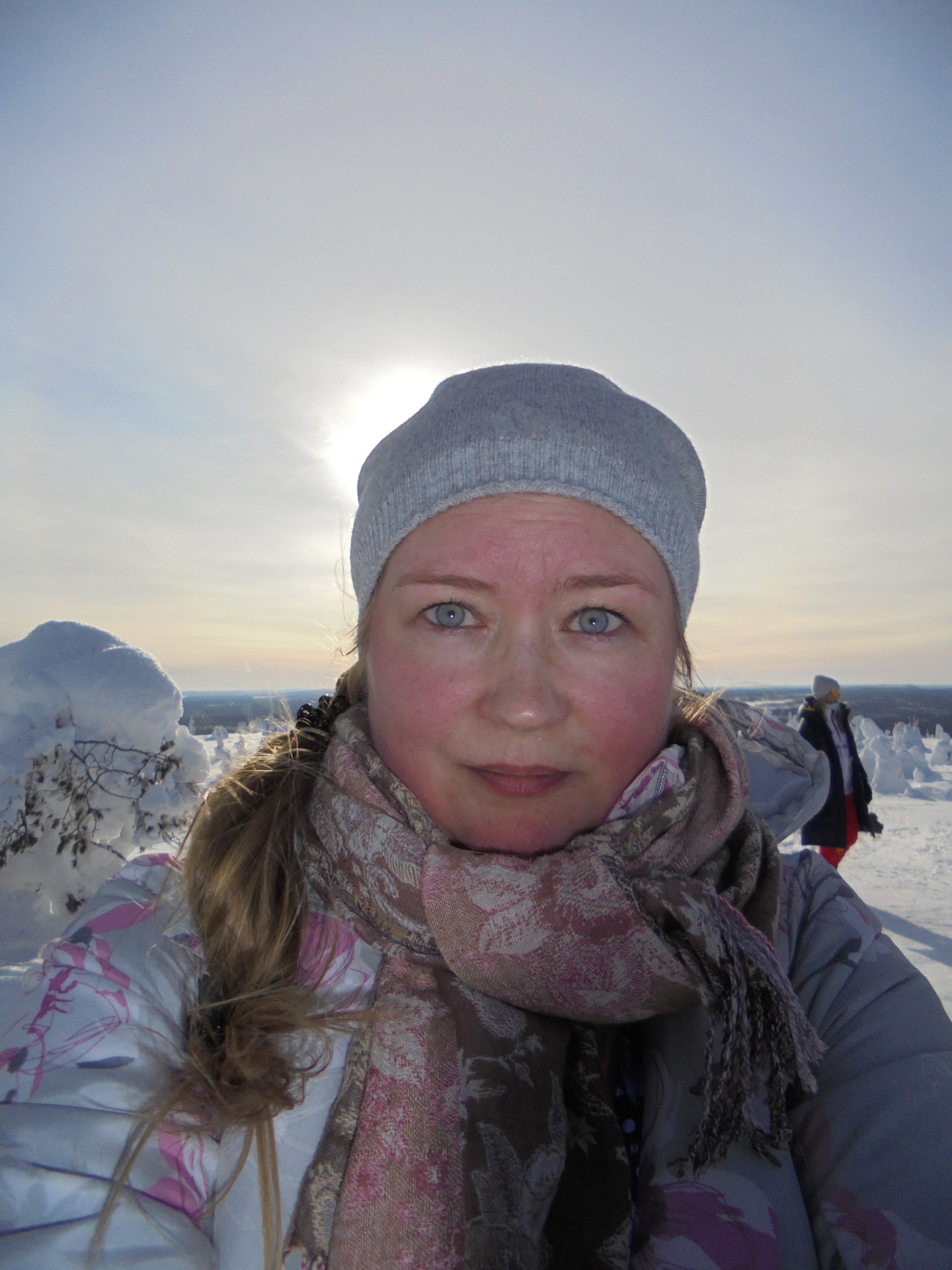 Heli Tranberg, Rovaniemi