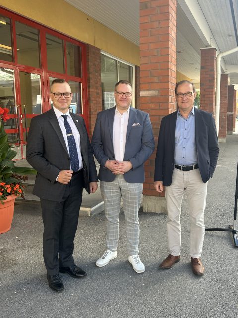 puoluevaltuuston puheenjohtajavaali 2025