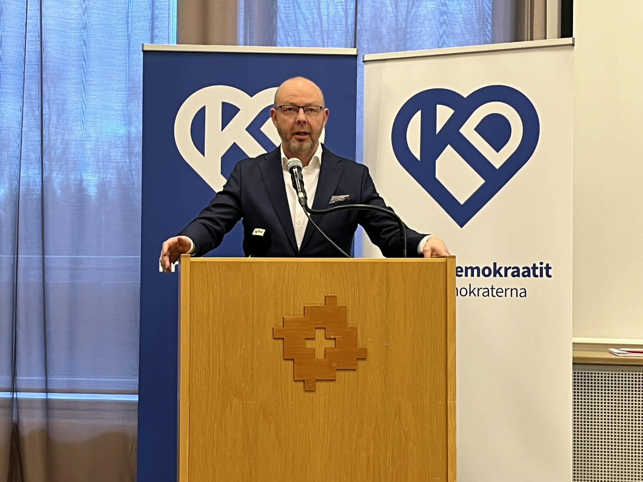 Jyväskylä, puoluevaltuusto