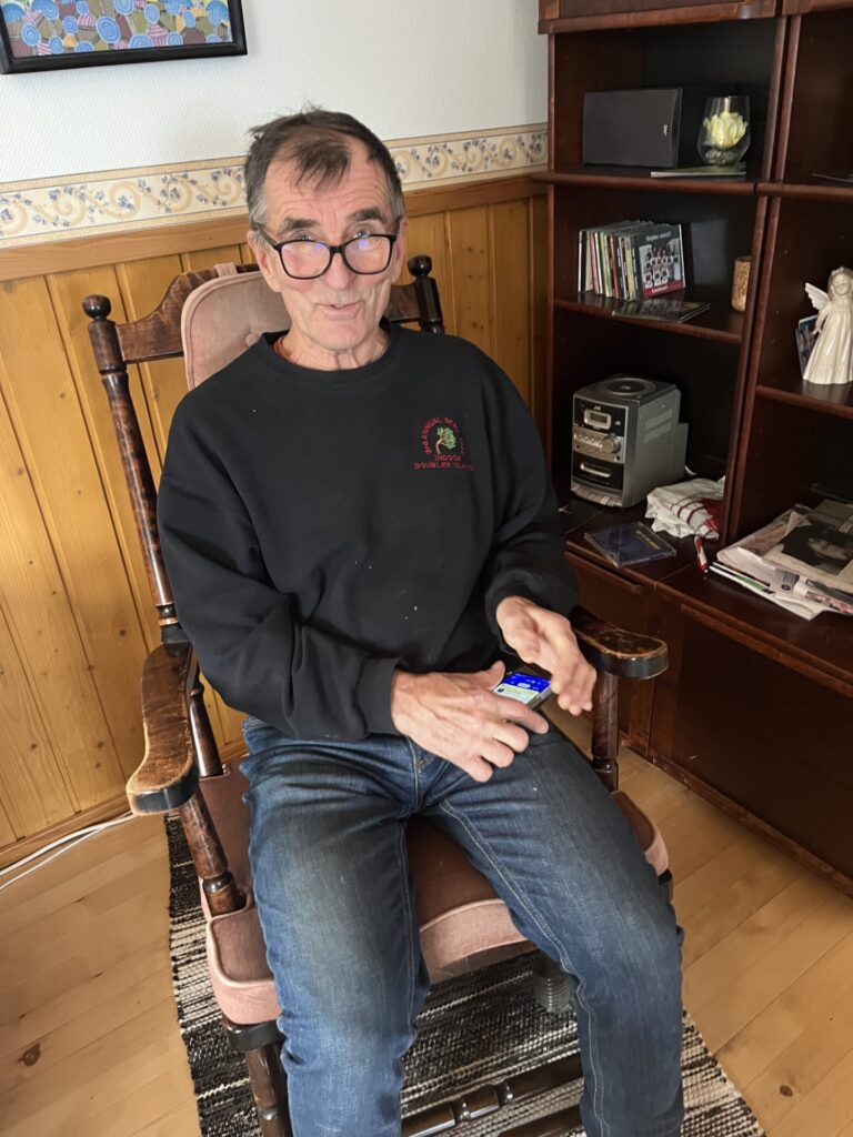 Pekka Repo, Revon puutarhan yrittäjä