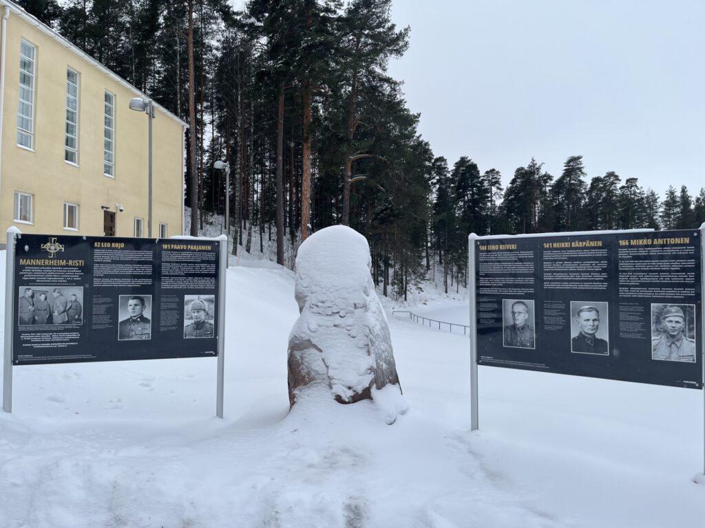 Harjulinnan suojeluskunnantalo, Parikkala