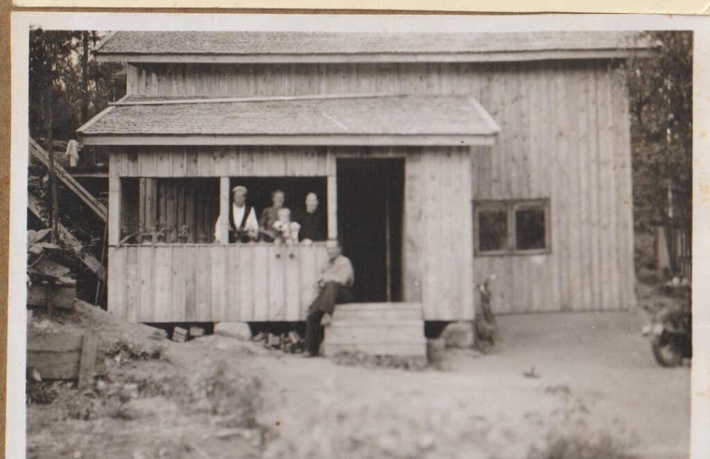 Eino Repo, sotavanki