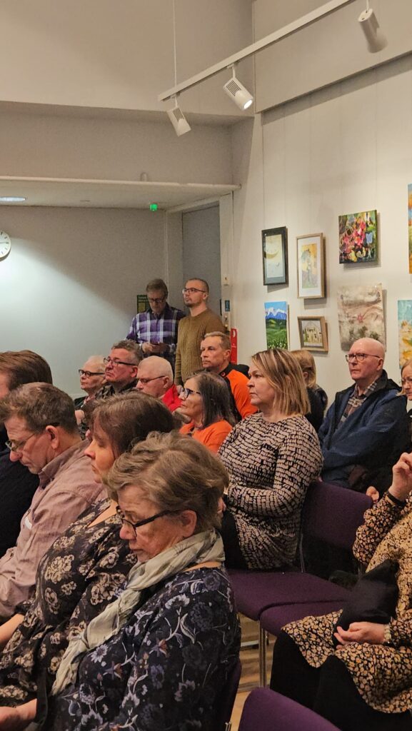 Onko Itä-Suomi unohdettu, Joensuu