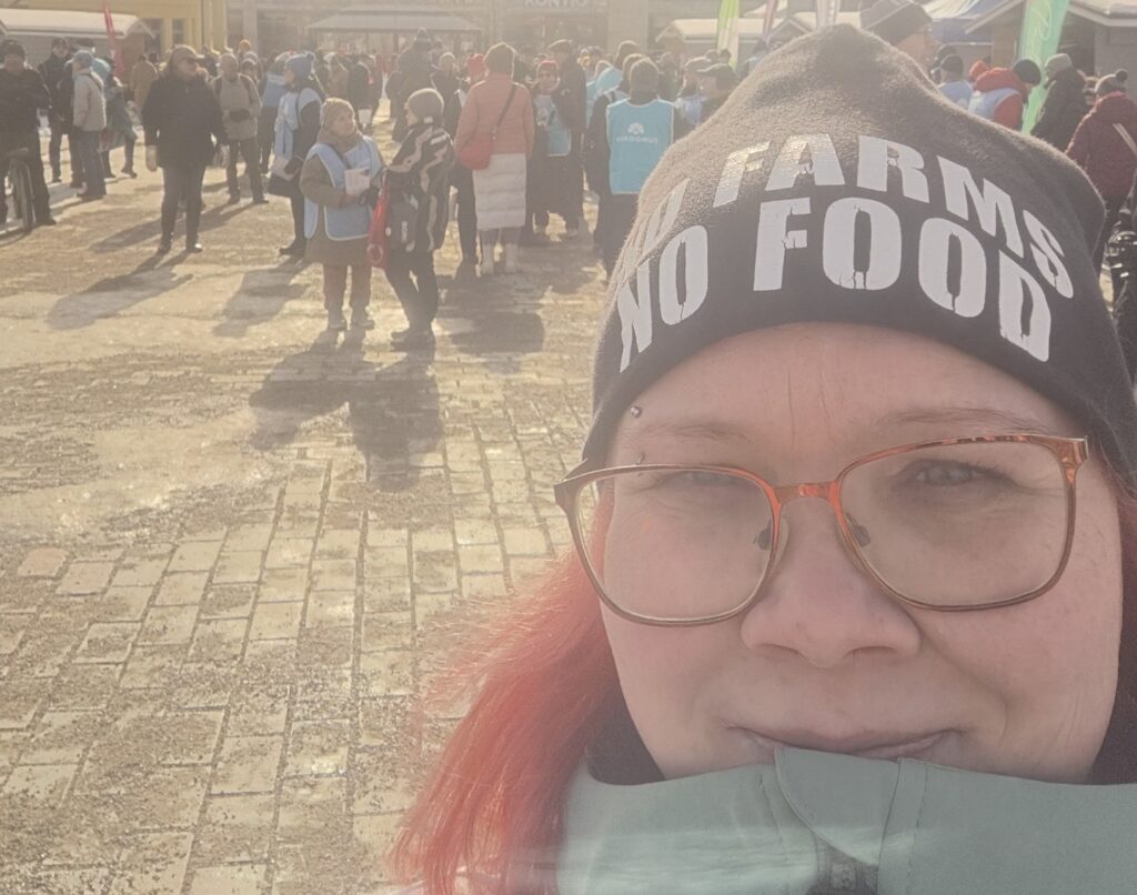 Leena Pöksyläinen, Kiuruvesi