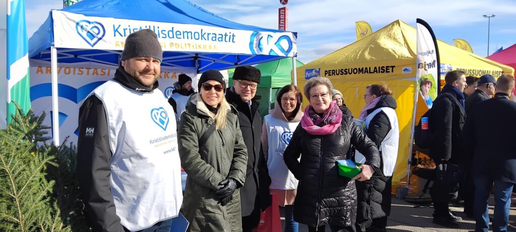 Ryskypäivät, Ylivieska