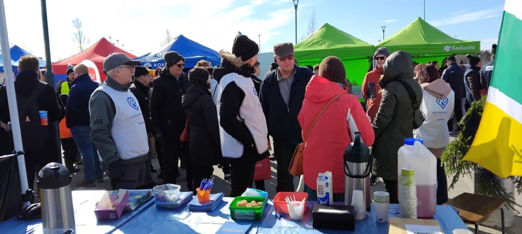 Ryskypäivät, Ylivieska