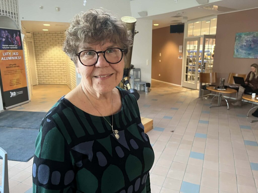 Saara Lång, Keski-Pohjanmaan vara-aluevaltuutettu