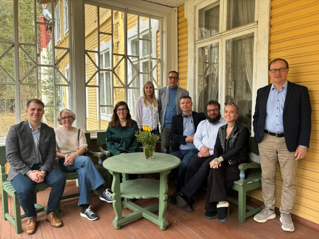 Uudenmaan KD-eduskuntavaaliehdokkaita, Jukka Palokangas