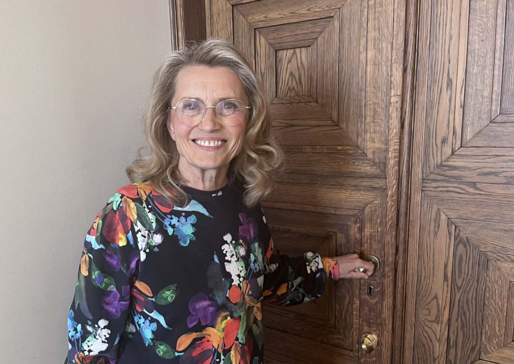 Päivi Räsänen, KD-ryhmähuone