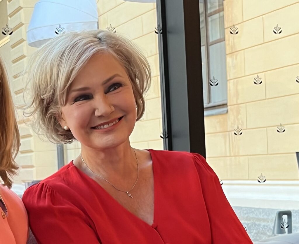 Eija-Riitta Korhola, eurovaalit 2024