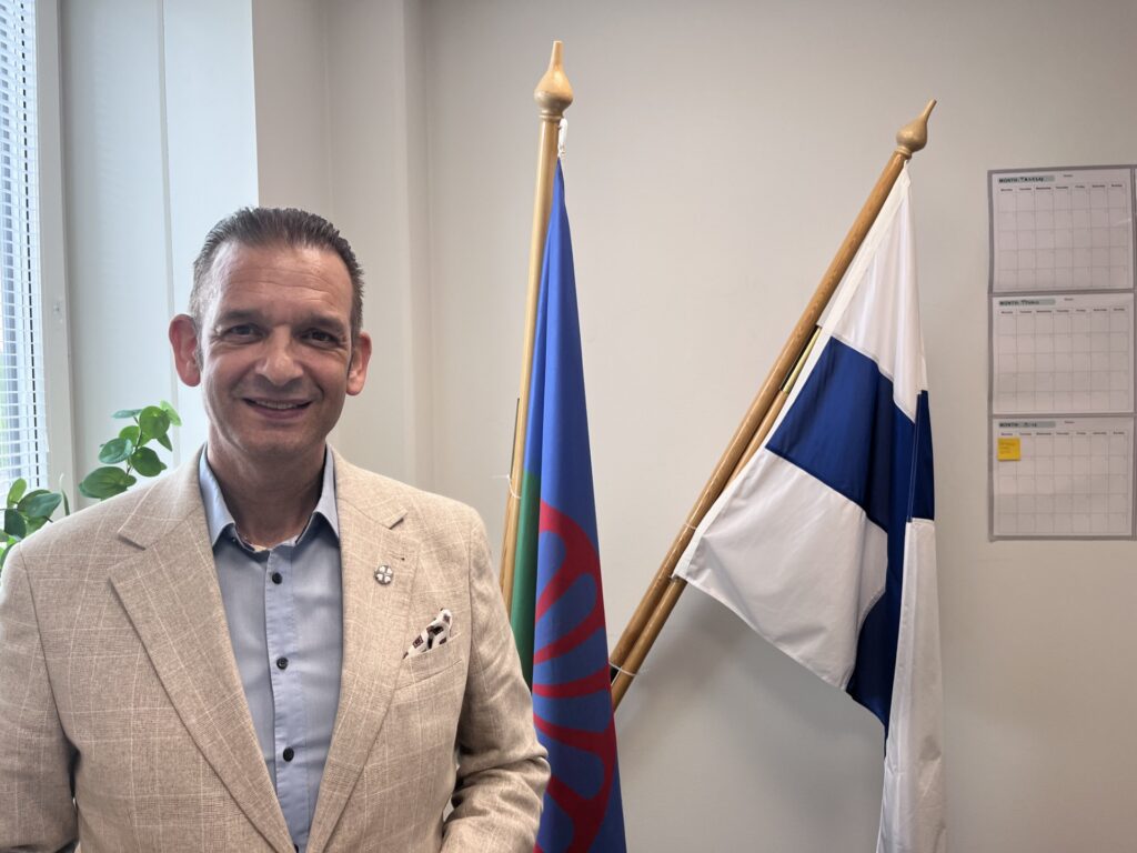 Mertsi Medi Ärling, Uudenmaan KD-ehdokas 2027