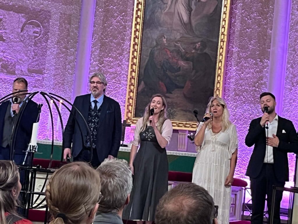 Leena Rauhalan muistokonsertti