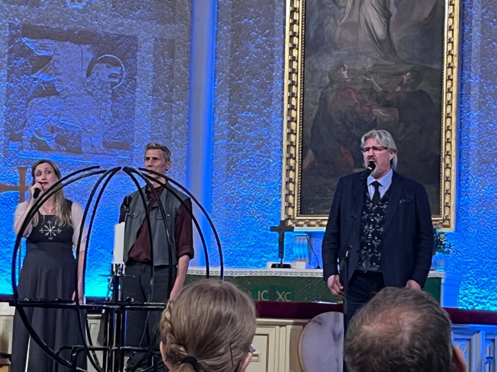 Leena Rauhalan muistokonsertti