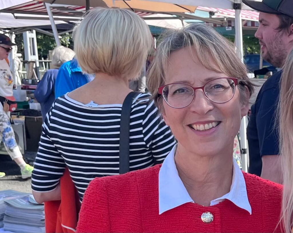 Sari Essayah, KD-Kesäpäivä