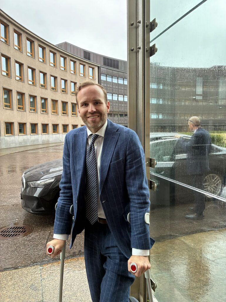 Mika Poutala onnettomuus
